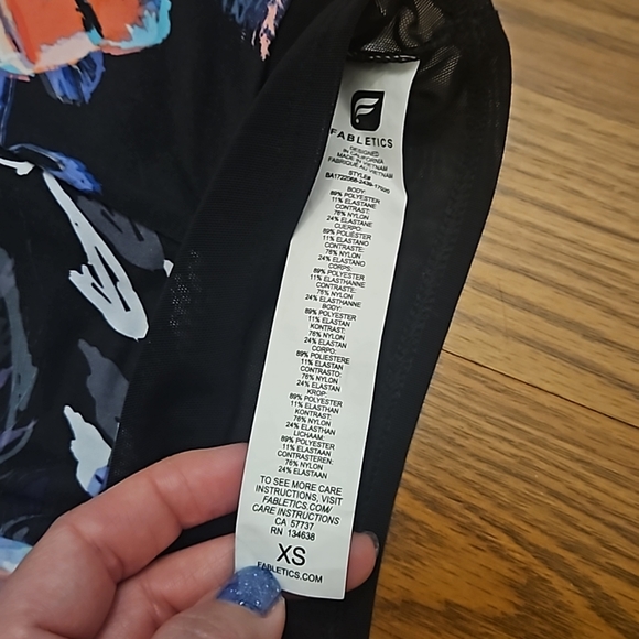 Fabletics Athletic Matching Set/ XS - Picture 5 of 13